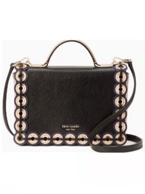 Kate Spade Maisie Patterson Crossbody